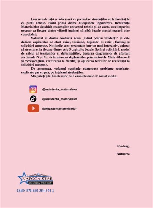 Coperta a patra a ghidului RM2